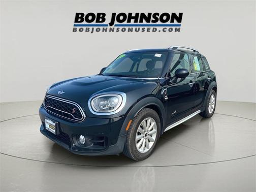 2017 MINI Countryman Cooper S ALL4