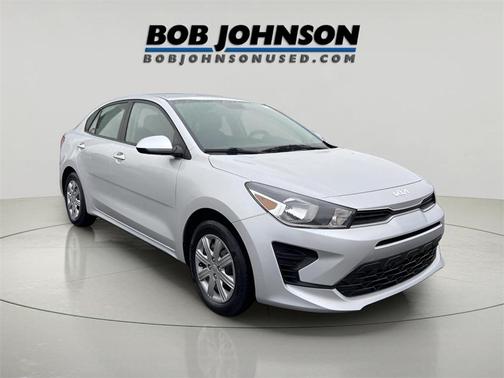 2022 Kia Rio LX