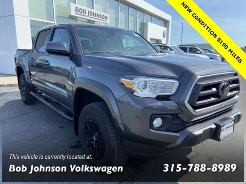 Photo 1 of 37 of 2021 Toyota Tacoma ONLY 5190 MILES