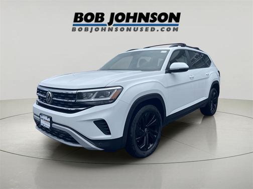 2022 Volkswagen Atlas 2.0T SE