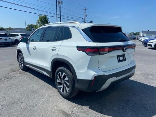 2025 Volkswagen Tiguan 2.0T S