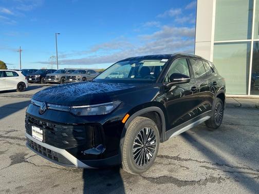 2026 Volkswagen Tiguan 2.0T S