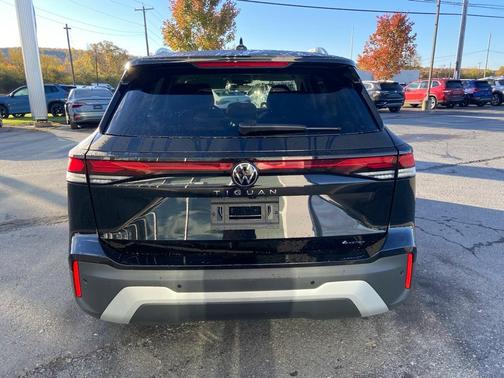 2026 Volkswagen Tiguan 2.0T S