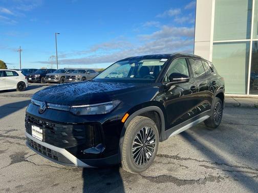 2026 Volkswagen Tiguan 2.0T S