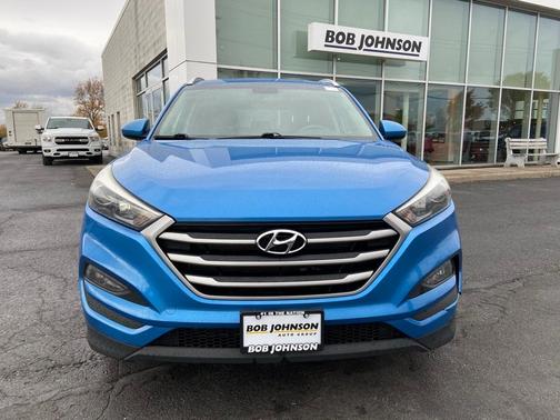2018 Hyundai TUCSON SEL