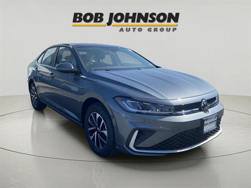 2025 Volkswagen Jetta 1.5T S