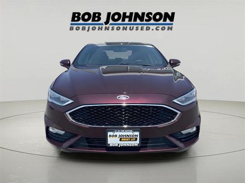 2017 Ford Fusion Sport