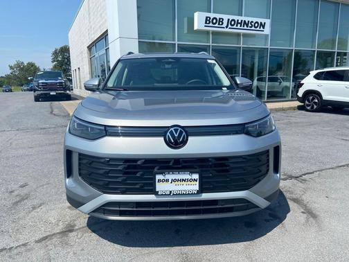 2025 Volkswagen Tiguan 2.0T S