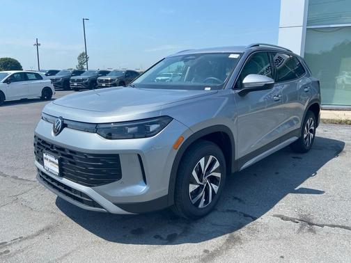 2025 Volkswagen Tiguan 2.0T S