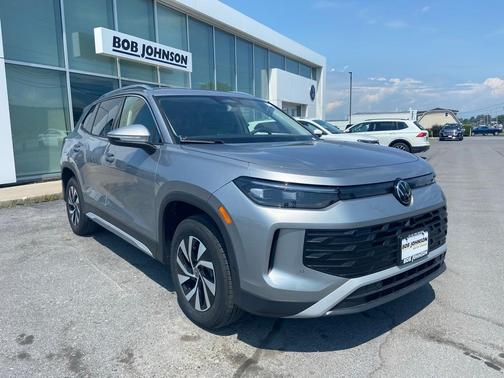 2025 Volkswagen Tiguan 2.0T S