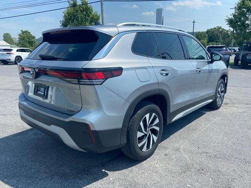 2025 Volkswagen Tiguan 2.0T S