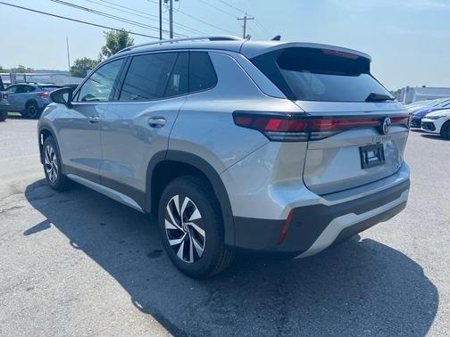 2025 Volkswagen Tiguan 2.0T S