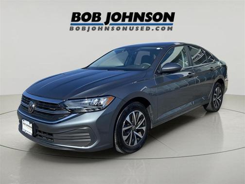2023 Volkswagen Jetta 1.5T S