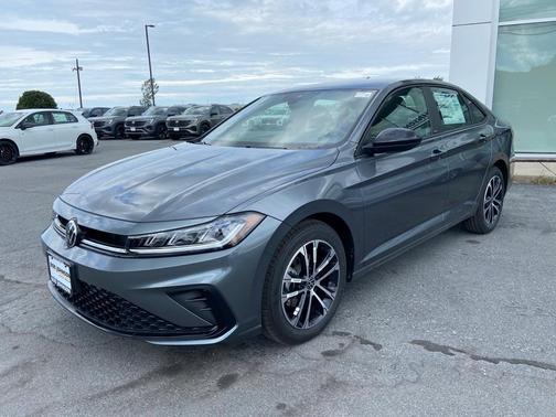 2025 Volkswagen Jetta 1.5T Sport