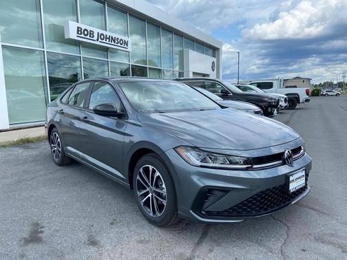 2025 Volkswagen Jetta 1.5T Sport