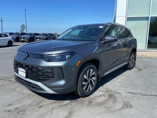 2025 Volkswagen Tiguan 2.0T S