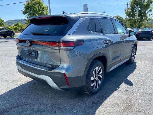 2025 Volkswagen Tiguan 2.0T S