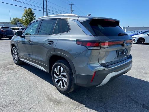 2025 Volkswagen Tiguan 2.0T S