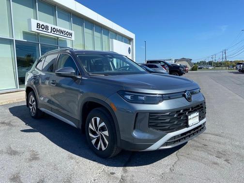 2025 Volkswagen Tiguan 2.0T S