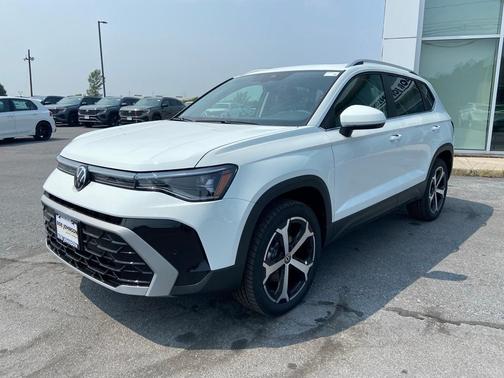 2025 Volkswagen Taos 1.5T SEL