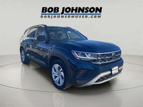 2023 Volkswagen Atlas 3.6L SE w/Technology