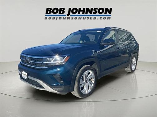 2023 Volkswagen Atlas 3.6L SE w/Technology