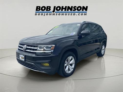 2019 Volkswagen Atlas 3.6L SE