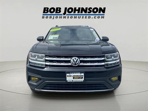 2019 Volkswagen Atlas 3.6L SE