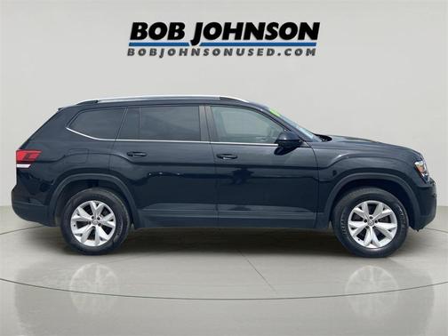 2019 Volkswagen Atlas 3.6L SE