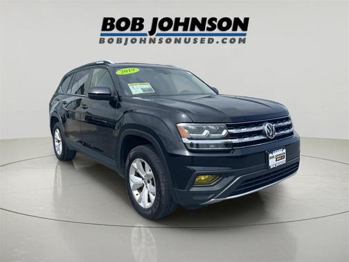 2019 Volkswagen Atlas 3.6L SE