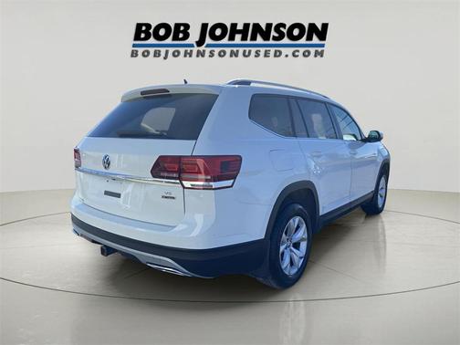 2019 Volkswagen Atlas 3.6L S