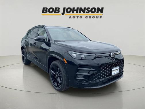 2025 Volkswagen Tiguan 2.0T SE R-Line Black