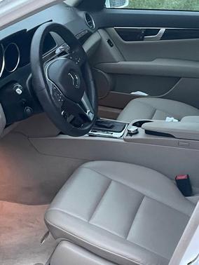 2014 Mercedes-Benz C-Class C 300 4MATIC