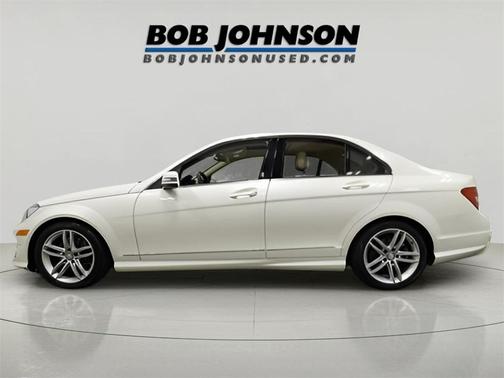 2014 Mercedes-Benz C-Class C 300 4MATIC