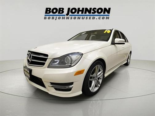 2014 Mercedes-Benz C-Class C 300 4MATIC