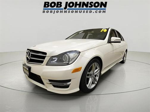 2014 Mercedes-Benz C-Class C 300 4MATIC