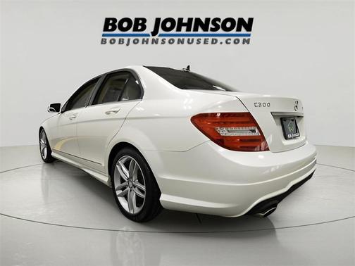 2014 Mercedes-Benz C-Class C 300 4MATIC