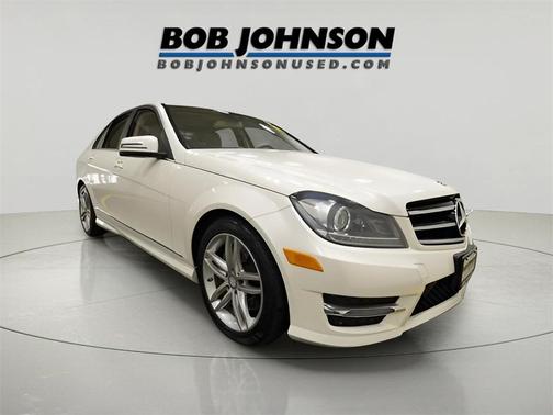 2014 Mercedes-Benz C-Class C 300 4MATIC