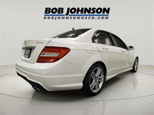 2014 Mercedes-Benz C-Class C 300 4MATIC