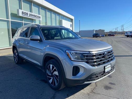 2025 Volkswagen Atlas 2.0T SEL