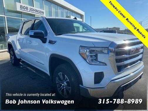 Photo 1 of 34 of 2020 GMC Sierra 1500 SLE