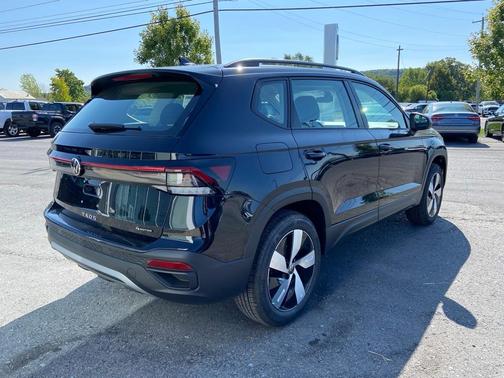 2025 Volkswagen Taos 1.5T S