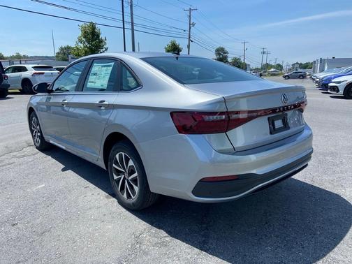 2025 Volkswagen Jetta 1.5T S