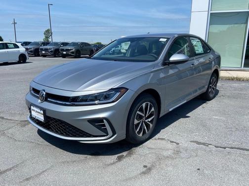 2025 Volkswagen Jetta 1.5T S