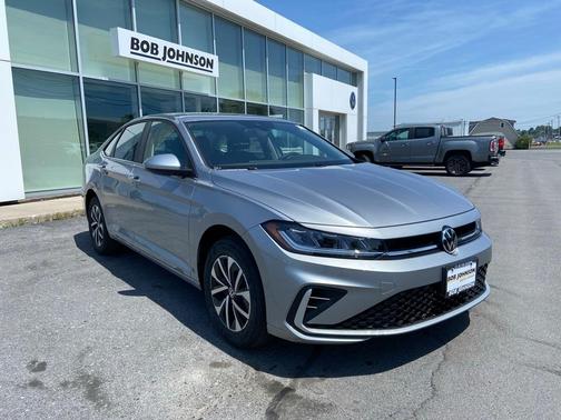 2025 Volkswagen Jetta 1.5T S