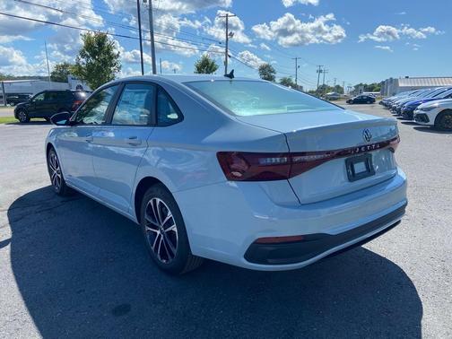 2025 Volkswagen Jetta 1.5T Sport