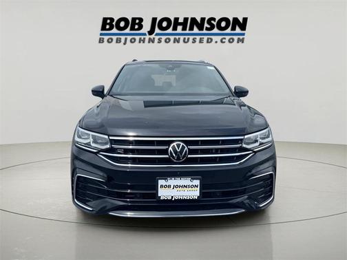 2022 Volkswagen Tiguan 2.0T SEL R-Line