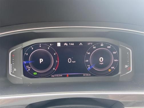 2022 Volkswagen Tiguan 2.0T SEL R-Line