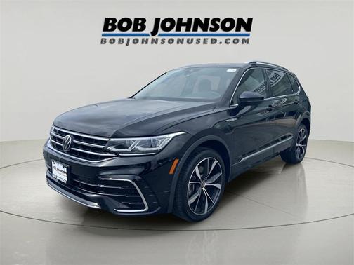 2022 Volkswagen Tiguan 2.0T SEL R-Line