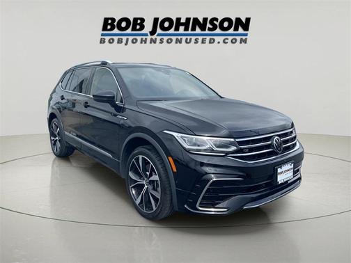 2022 Volkswagen Tiguan 2.0T SEL R-Line